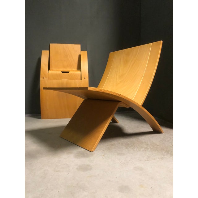 Laminex Lounge Chairs by Jens Nielsen, 1960s, Set of 2 For Sale - Image 3 of 7