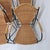 Vintage Wicker and Iron Armchairs by Frederic Weinberg, 1950s, Set of 8 For Sale - Image 15 of 18