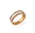 Estate 0.75ct Diamond Ring in 18k Yellow Gold For Sale In New York - Image 6 of 8