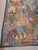 Mid 20th Century Large Antique Central & South Asian Embroidered Patchwork Textile Quilt, 7'10" X 7'5" For Sale - Image 5 of 12