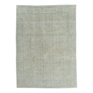Turkish Vintage Rug 9'9" x 13'4" #21130 For Sale