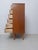 Danish High Chest of Drawers, 1970s For Sale - Image 9 of 12