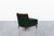Mid-Century Modern Walnut Lounge Chairs Styled After Erwin Lambeth For Sale - Image 12 of 14