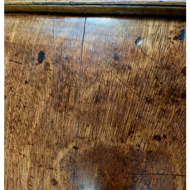 Wood Late 19th-Century Chippendale-Style Tea Table For Sale - Image 7 of 8