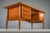 Danish Teak Executive Desk by Arne Vodder for H.P. Hansen, 1960s For Sale - Image 9 of 18