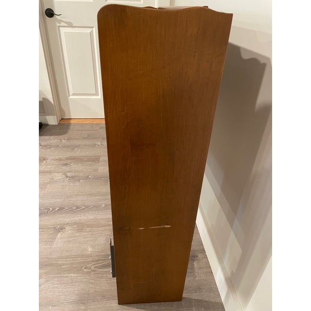 Dad loved Ethan Allen furniture. When he left some behind in the divorce, he promptly purchased his own pieces in their...