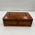 Biedermeier Jewelry Box in Walnut, Ebony, Maple, South Germany, 1830s For Sale - Image 4 of 18