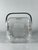 Amanda Ice Bucket in Acrylic Glass by Ambrogio Pozzi for Guzzini, 1980s For Sale - Image 3 of 12