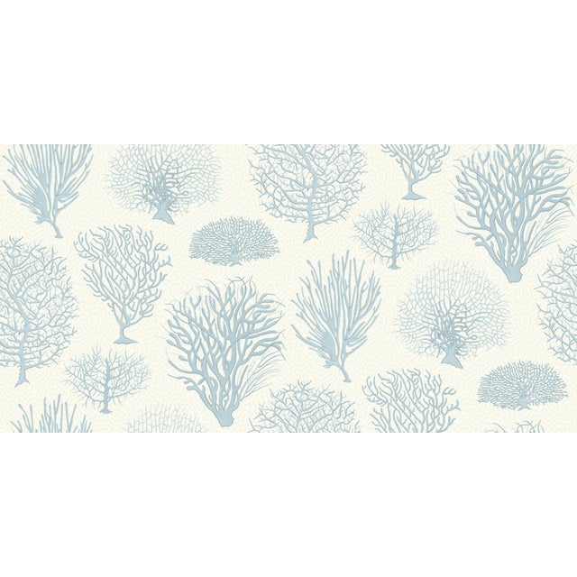 Cole & Son Seafern Curio Classic Wallpaper 11 Yards Chairish