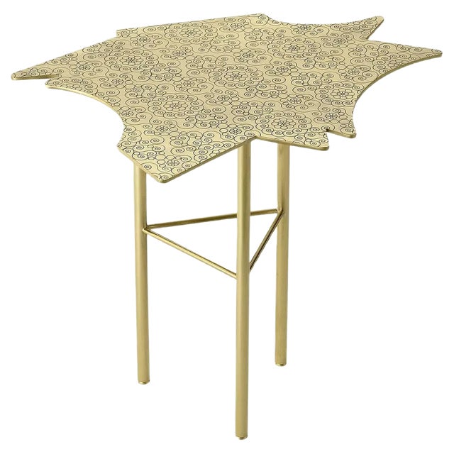 Ninfee Right Side Table by Alessandro Mendini For Sale