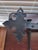 This item has a Hollywood Regency, Gothic Medieval look. It is a 5-arm candle sconce Dart wall hanging but, the scone does...