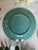 Vintage Earthenware Plate with Bird Motif, in Good conditions. Designed 1890 to 1919