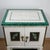 1950s Mid-Century Safe Cabinet, 1950s For Sale - Image 5 of 9