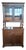 Vintage Tuscan Showcase, 1920s For Sale