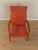 1960s Armchair by Grete Jalk for France & Søn, 1960s For Sale - Image 5 of 9