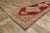 Vintage Turkish Oushak Runner Rug - 03'04 X 10'10 For Sale In Dallas - Image 6 of 9
