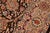 1990s Boho Chic 1990's Pak-Persian Brown/Taupe Wool Rug - 5'11'' X 9'2'' For Sale - Image 5 of 9