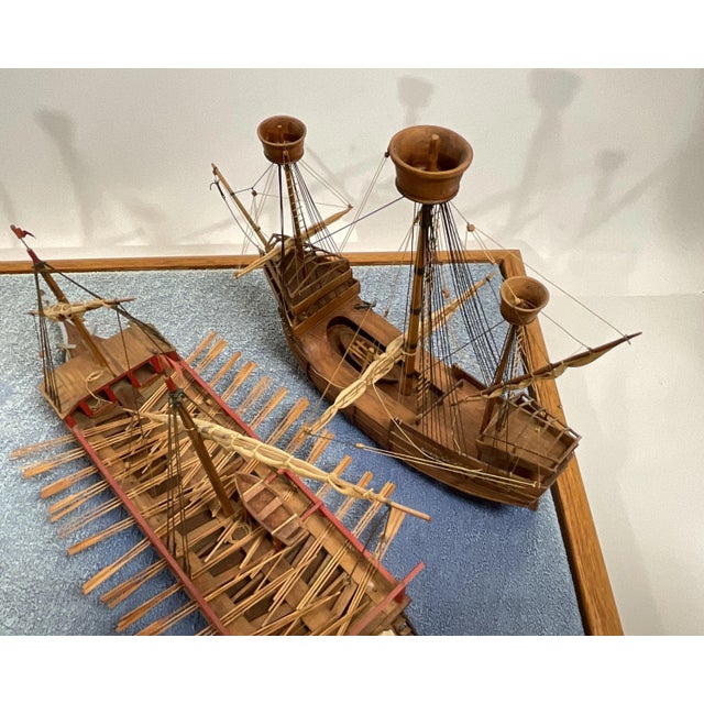 Twenty Models by Master Modeler Erik Ronnberg, Sr For Sale - Image 4 of 12