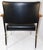 1970s Vintage Cole / Litton Restored Chrome & Vinyl Office Arm Chair For Sale - Image 11 of 18