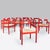 Vintage Carimate Chairs by Vico Magistretti for Cassina, 1959, Set of 12 For Sale - Image 13 of 13