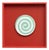 Marcel Duchamp, Spirale Blanche Rotorelief Konig Series 133, 1987, Print For Sale