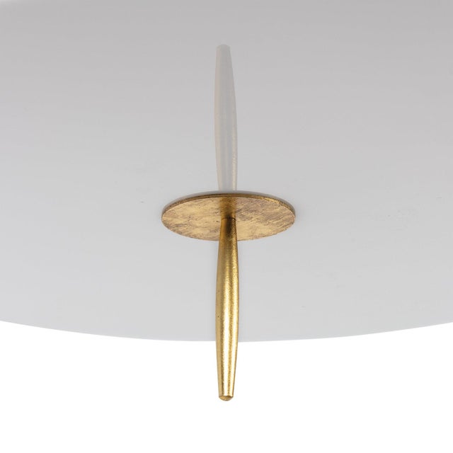 Inspired by our signature Clove Buffet Lamp, the Large Clove Pendant with two shade options, offers understated...