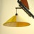 Mid-Century Modern Italian Floor Lamp with Red and Yellow Shades, 1950s For Sale - Image 11 of 13