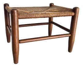 Example of Hans Wegner Stools