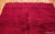 Nazmiyal Collection Vintage Double Sided Shaggy Red Moroccan Berber Rug For Sale - Image 10 of 11