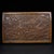 Chinese Rosewood Carved Dragon Treasure Box With Brass Hardware For Sale In Los Angeles - Image 6 of 10