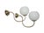 Vintage Art Deco Sconces, Poland, 1950s, Set of 2 For Sale - Image 11 of 12