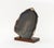 Polished Banded Agate Mineral Specimen For Sale - Image 4 of 10