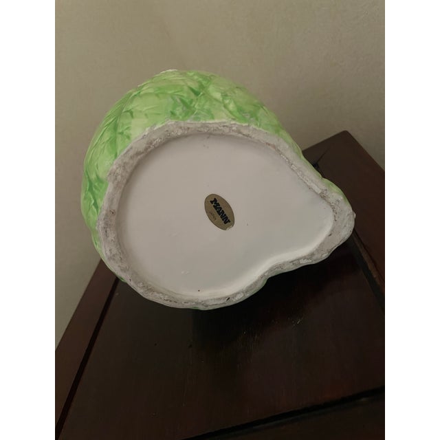 1960s Mann Monkey Planter For Sale - Image 5 of 8