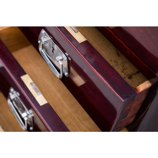 Art Nouveau Desk, 1910s For Sale - Image 6 of 18