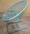 Four Maurizio Tempestini for Salterini “Radar” Cantilever Lounge Chairs With Table, 1950s, Attributed For Sale - Image 12 of 17