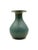 Mid-Century Light Blue Ceramic Vase, 1960s For Sale - Image 4 of 18