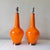 Jonathan Adler Robert Abbey for Jonathan Adler Capri Glass Lamps - a Pair For Sale - Image 4 of 12