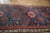1910s Antique Soumac Design Rug Runner - 4'1" x 9' For Sale - Image 5 of 10