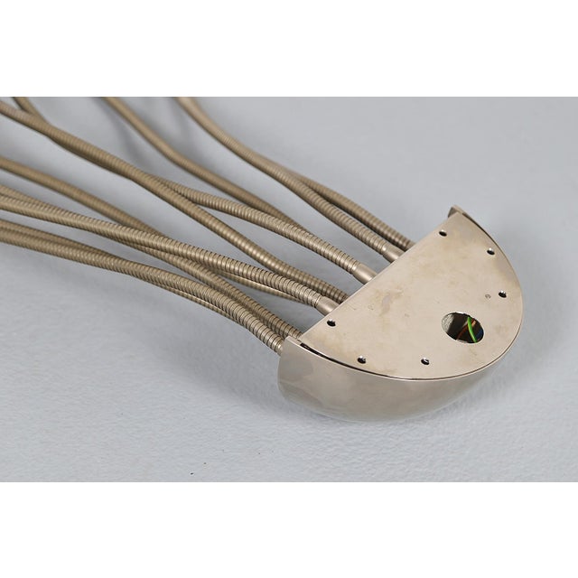 Exis W Medusa Wall Lamp by Florian Schulz, Germany, 1980s For Sale - Image 9 of 13