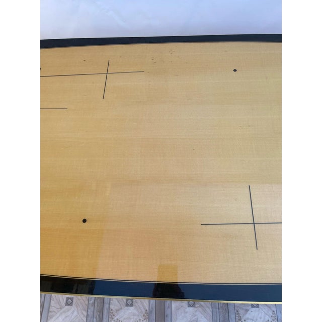Vintage Rockabilly Coffee Table For Sale - Image 10 of 18
