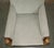 Antique Scottish Victorian Barley Twist Library Lounge Chair For Sale - Image 9 of 18