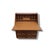 Vintage Writing Secretaire in Teak For Sale - Image 6 of 10
