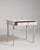 1900 - 1909 Louis XVI White Patinated Table, Neoclassical Style, France, Circa 1900 For Sale - Image 5 of 13