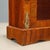 Antique Display Cabinet in Walnut and Inlays Bronze, England For Sale - Image 9 of 13