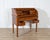 19th-Century Italian Charles X Walnut Cylinder Desk For Sale - Image 9 of 12