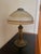 An Exceptional Luminous Work of Art from the Art Nouveau Era Step back into early 20th-century American craftsmanship with...