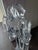Glass Baccarat Crystal 12” Sculpture For Sale - Image 7 of 18