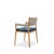 Cassina Dine Out Outside Chairs by Rodolfo Dordoni for Cassina, Set of 2 For Sale - Image 4 of 9