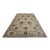 21st Century Turkish Oushak 9x13 Gray, Ivory & Brown Handmade Wool Area Rug #1140109 For Sale - Image 4 of 7