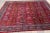 Antique Persian Bijar Garden Design Carpet, 7'6" X 9'5" For Sale - Image 9 of 12